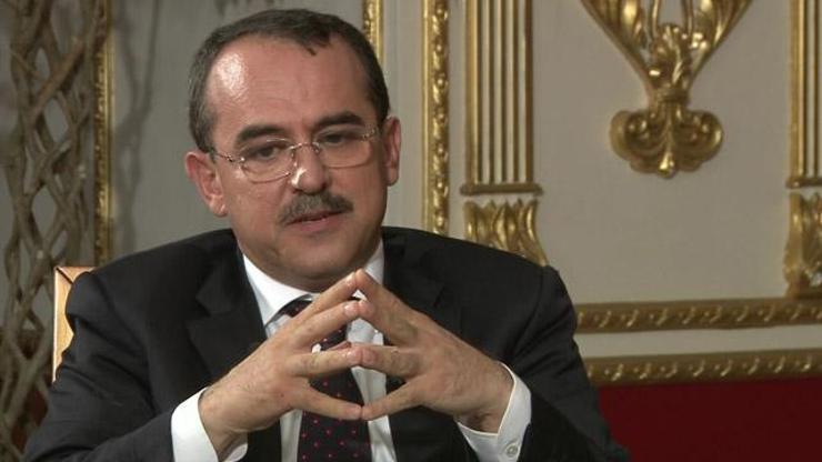 Sadullah Erginden Doğan Holding ile ilgili ses kaydı açıklaması