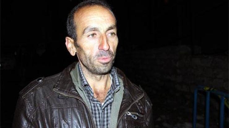 Uludereden sağ kurtulan Servet Encünün evi tarandı