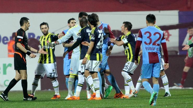 TFF Trabzonspor - Fenerbahçe maçı için ne karar verecek