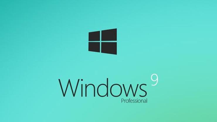 Windows 9 geliyor