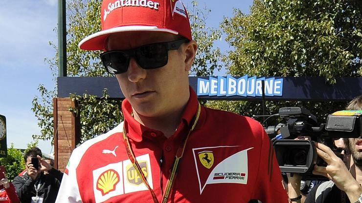 Formula 1in en yaşlısı Raikkonen