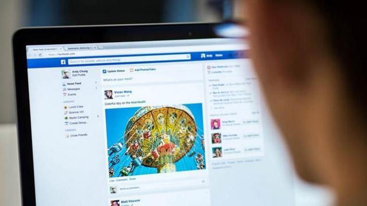 Facebookun tasarımı değişti