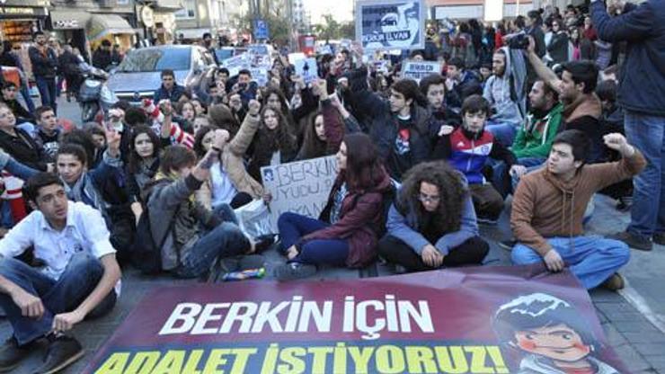 Berkin Elvan için adalet istediler