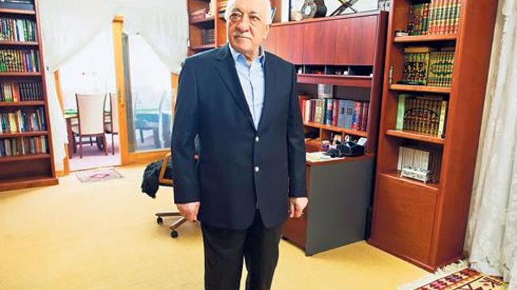 Fethullah Gülen Zaman Gazetesine konuştu