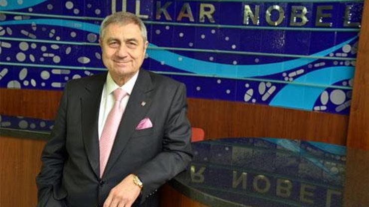 Nobel İlaç 50. yılı için logosunu yeniledi