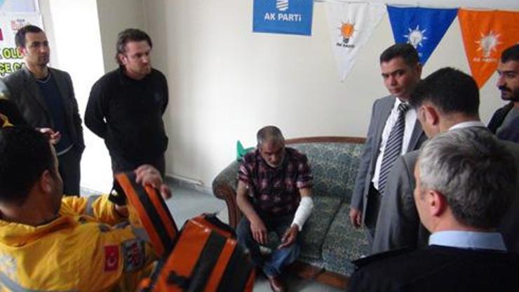 AK Partide kendini yakmaya kalktı