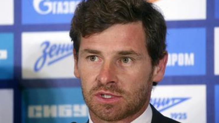 Villas-Boasdan Zenit açıklaması