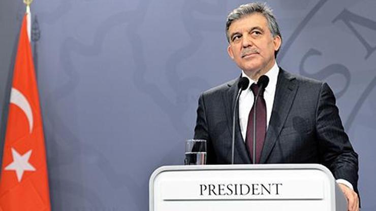 Gül: Dinlenmedim diyemem