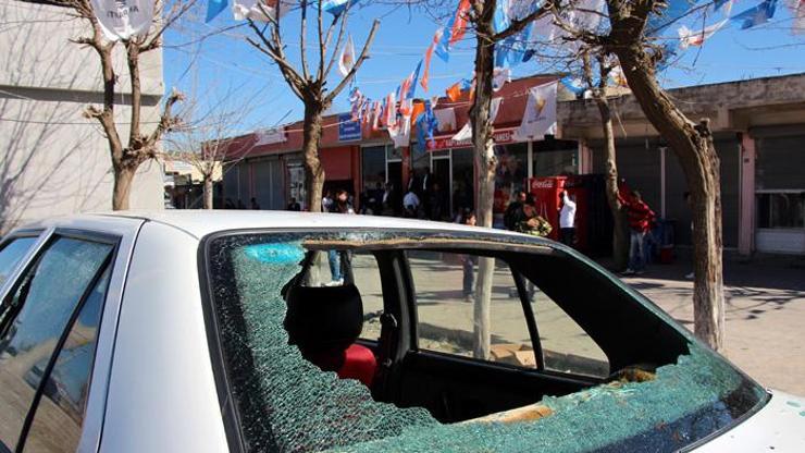 BDP ve AK Partililer arasında kavga: 10 yaralı