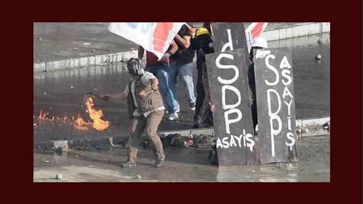 Gezi Parkı davasında 4 tahliye