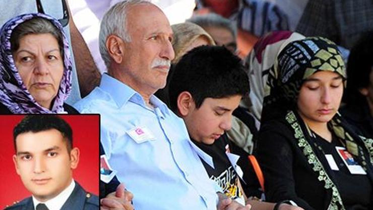 Suriyenin düşürdüğü uçaktaki şehit pilotun babası: Savaşa hayır