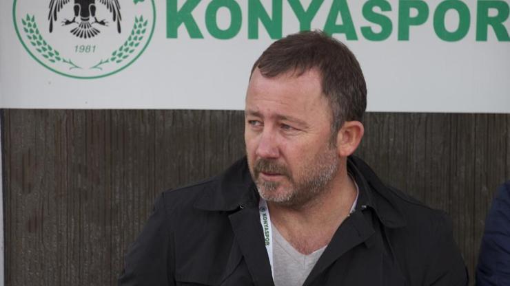 Sergen Yalçın istifa etti mi