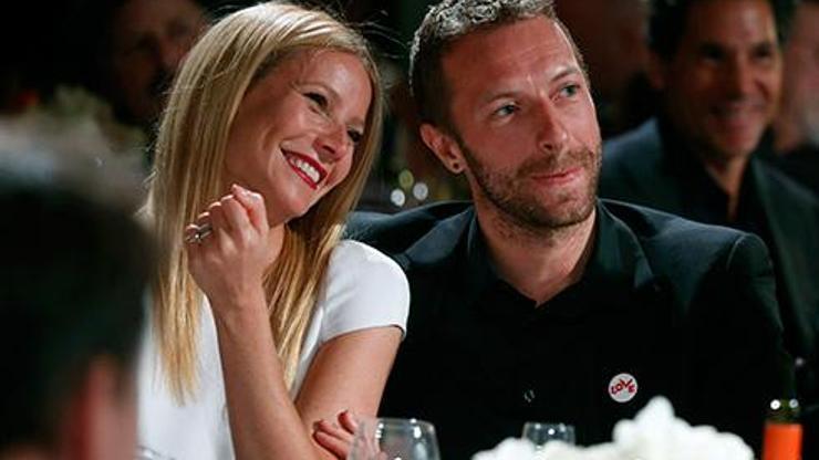 Gwyneth Paltrow ve Chris Martin ayrılıyor