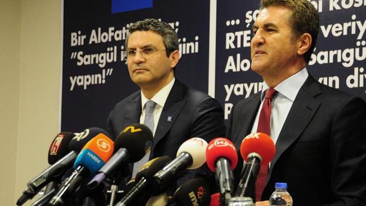 Mustafa Sarıgül adaylıktan çekildiye açıklama