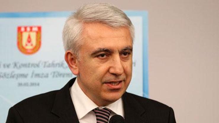 Savunma Sanayi Müsteşarı Murad Bayar görevden alındı
