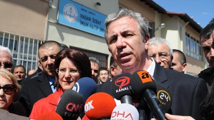Önce Yavaş sonra Gökçek zaferini ilan etti