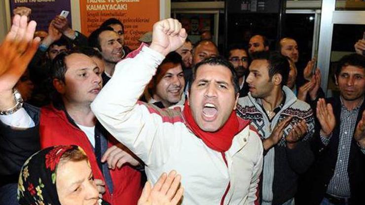 CHP İstanbul İl Başkanlığında hüzün