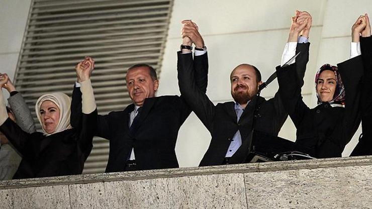 Erdoğandan balkon konuşması...