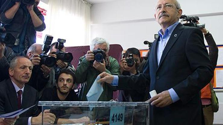 Kemal Kılıçdaroğlu istifa iddialarına yanıt verdi