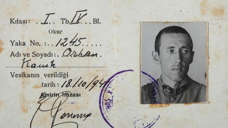 Orhan Veli 100 yaşında