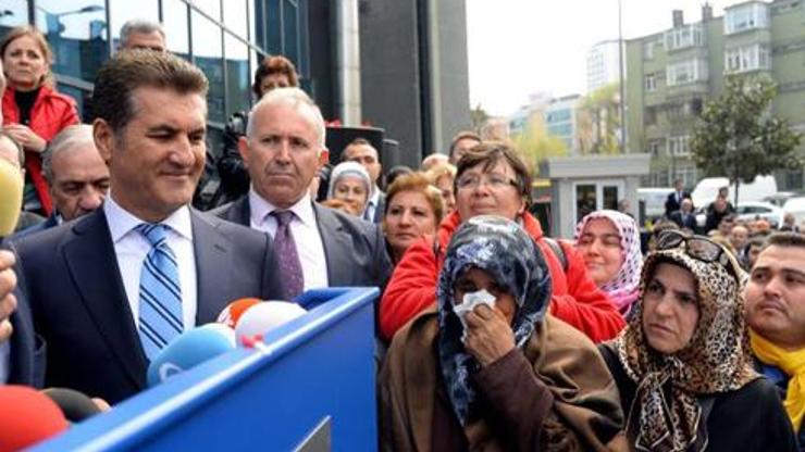 Mustafa Sarıgül Şişliye veda etti