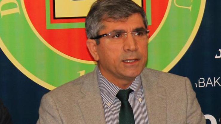 Diyarbakır Barosu Başkanından önemli iddia