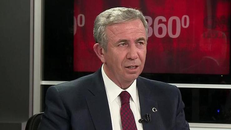 Mansur Yavaştan önemli açıklamalar