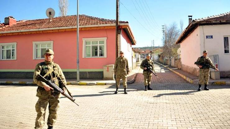 Tokatın Yeşilyurt ilçesinde seçimler iptal edildi