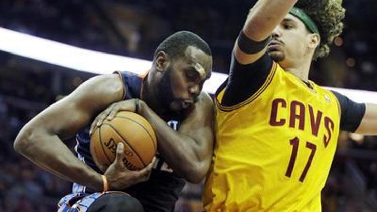 Charlotte Bobcats tarihinde ikinci kez play-offlarda