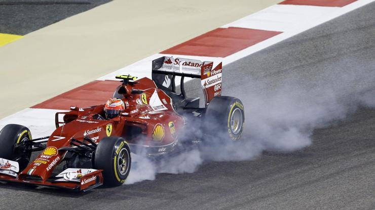 Raikkonenden Mercedes motor itirafı