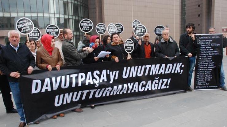 Son dakika... 21 kişinin öldüğü Davutpaşa patlaması davasında karar açıklandı