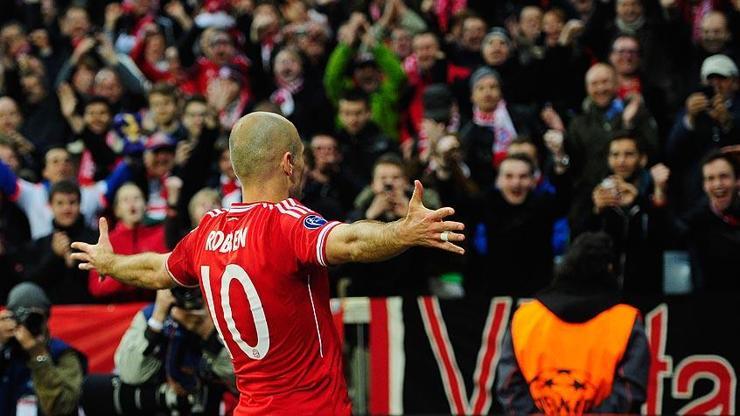 Bayern Münih - Manchester United: 3-1