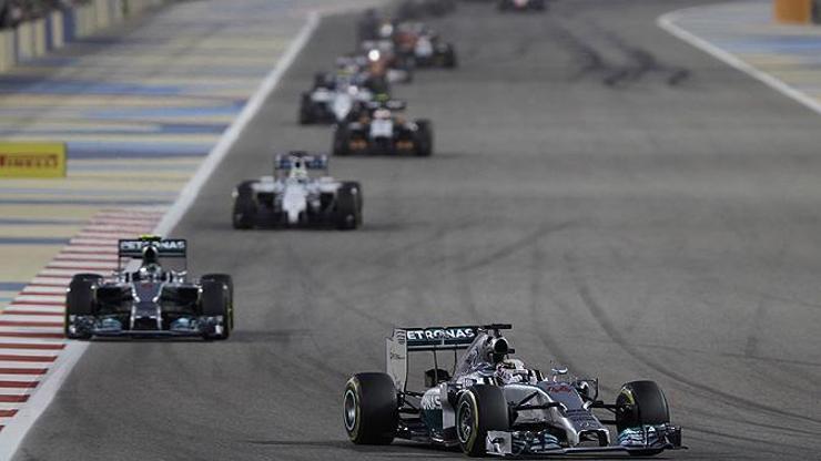 Formula 1e 12. takım geliyor