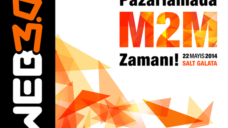 Pazarlama dünyası Web 3.0 Konferansı’nda