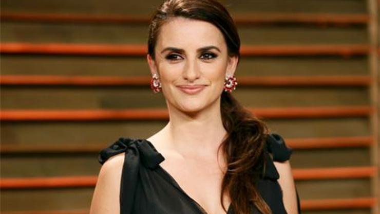 Yeni Bond kızı Penelope Cruz oldu