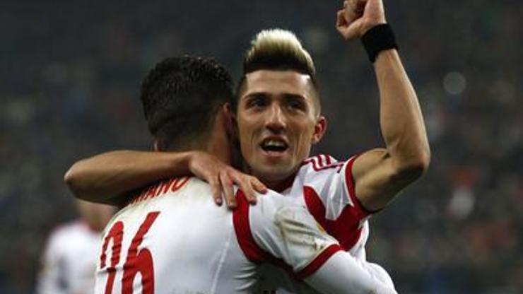 Kevin Kampl Fenerbahçeye değil Leverkusene gidiyor