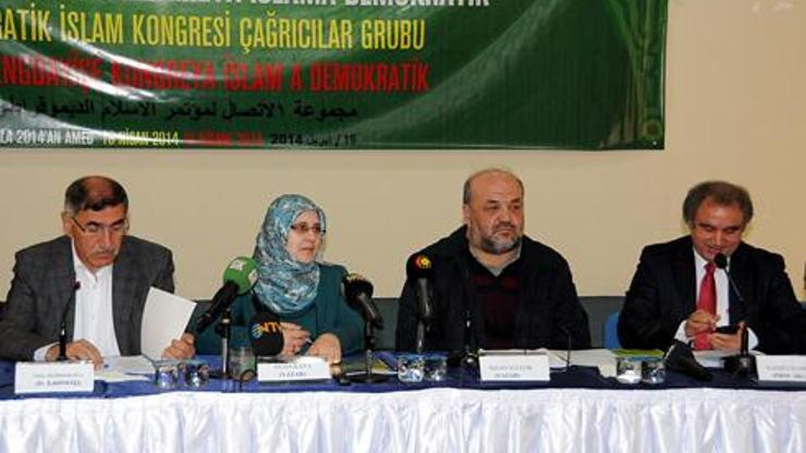 Demokratik İslam Kongresi için 3 dilde çağrı