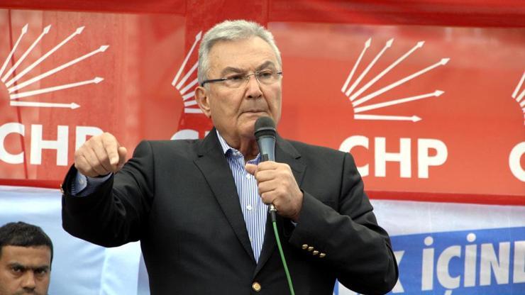 CHPde kurultay sesleri