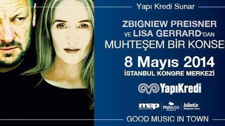 Yaşayan efsane Zbigniew Preisner İstanbula geliyor