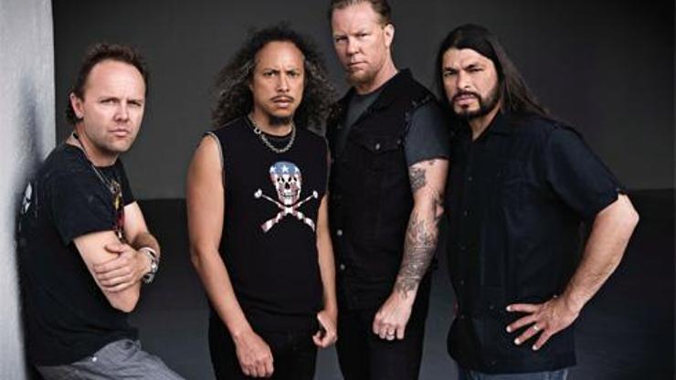 Oyver, Metallica senin için çalsın..