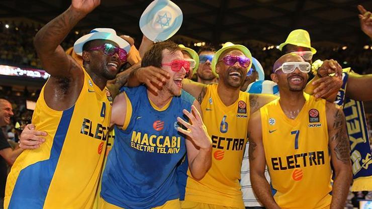 Maccabi Electra: 86 - EA7 Emporio Armani: 66