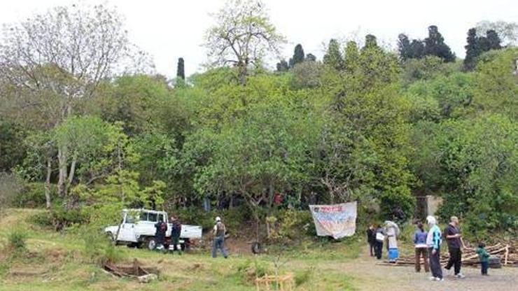 Kuzguncuk Bostanı için ayaklandılar