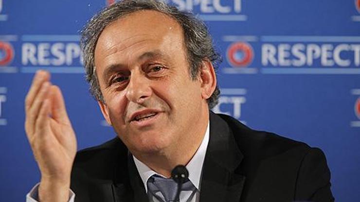 Platini suçlamaları reddetti