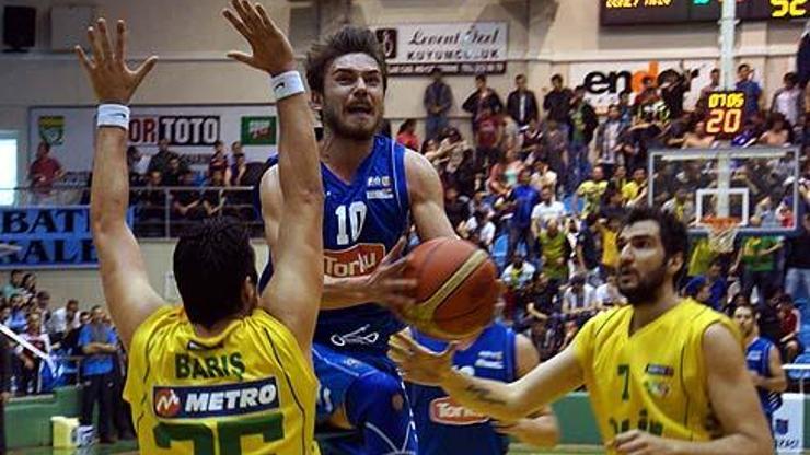 Olin Edirne: 87 - Torku Konya Selçuk Üniversitesi: 93