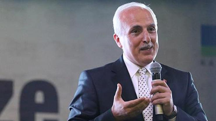Mutlu: 1 Mayısla ilgili yarın farklı açıklamalar olabilir