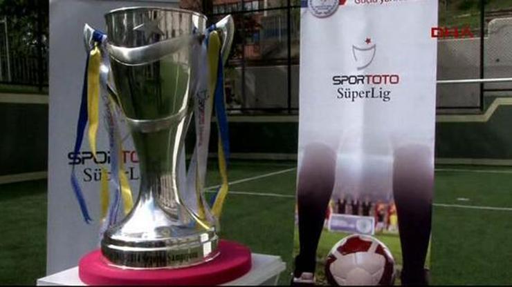 İşte Fenerbahçenin şampiyonluk kupası