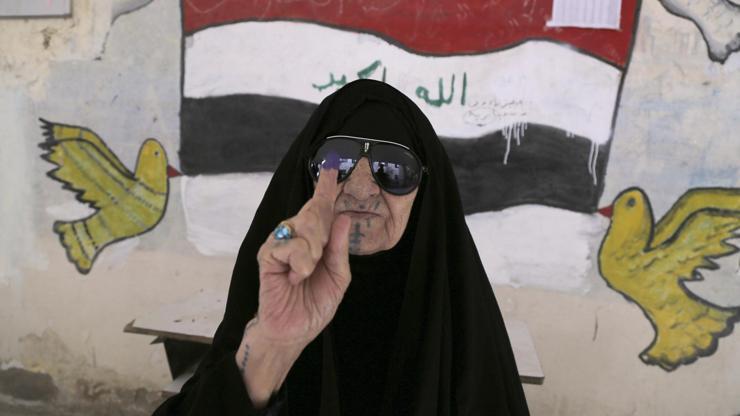 Irak bugün neyin seçimini yapacak
