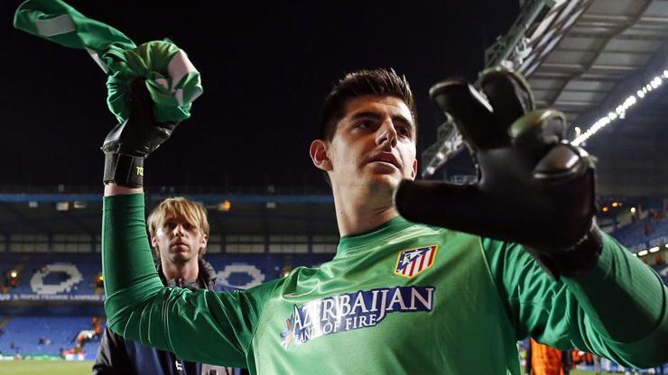 21 yaşında bir dev: Thibaut Courtois