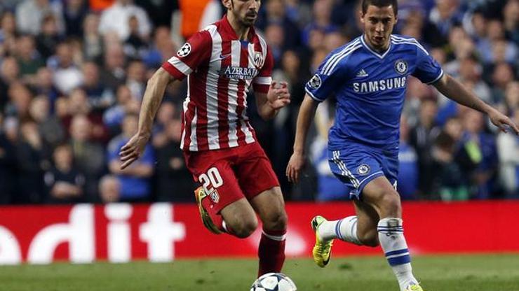 Maçın adamı Juanfran