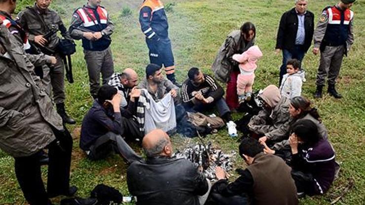 Meriç Nehrinde can pazarı